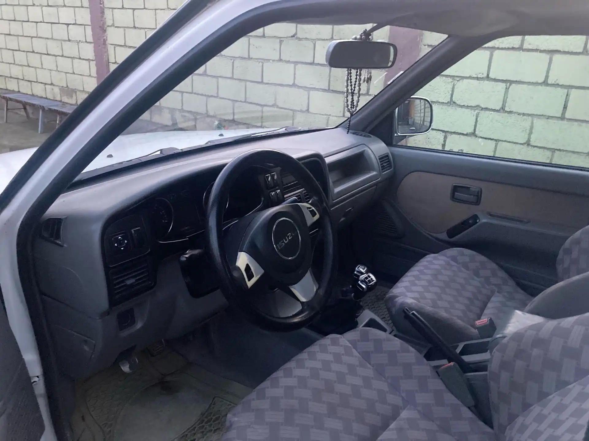 Isuzu D-max 2013