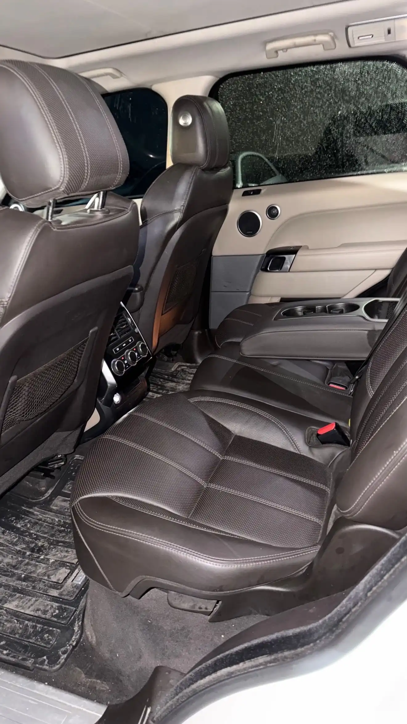 Land rover Range rover sport 2015