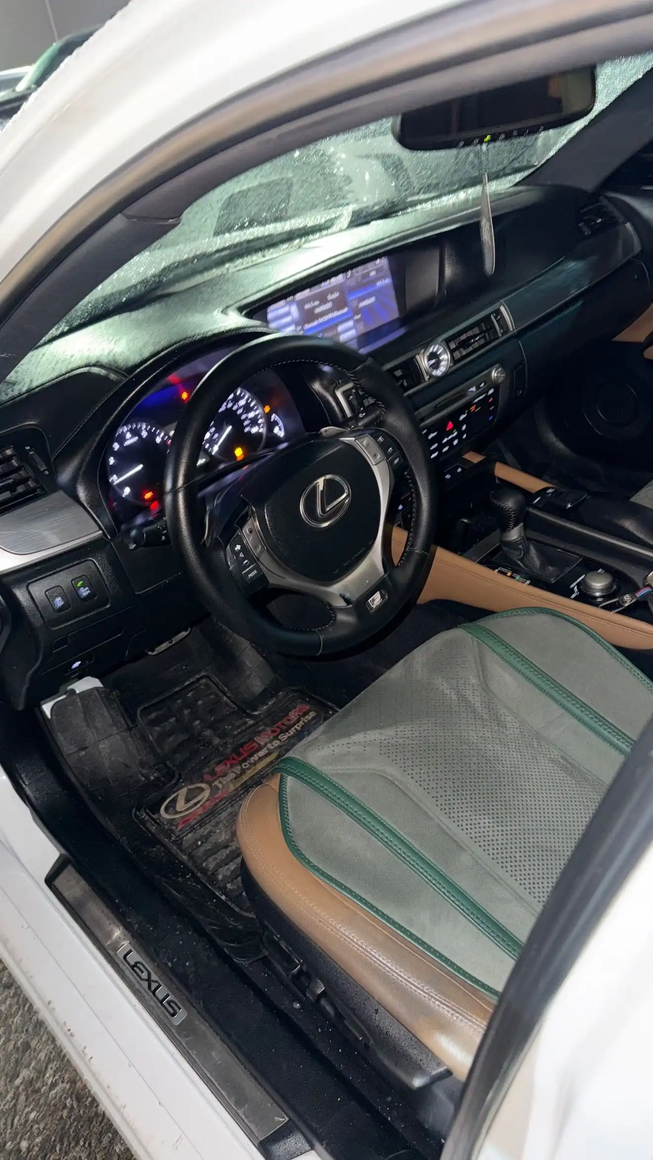 Lexus Gs series 2014