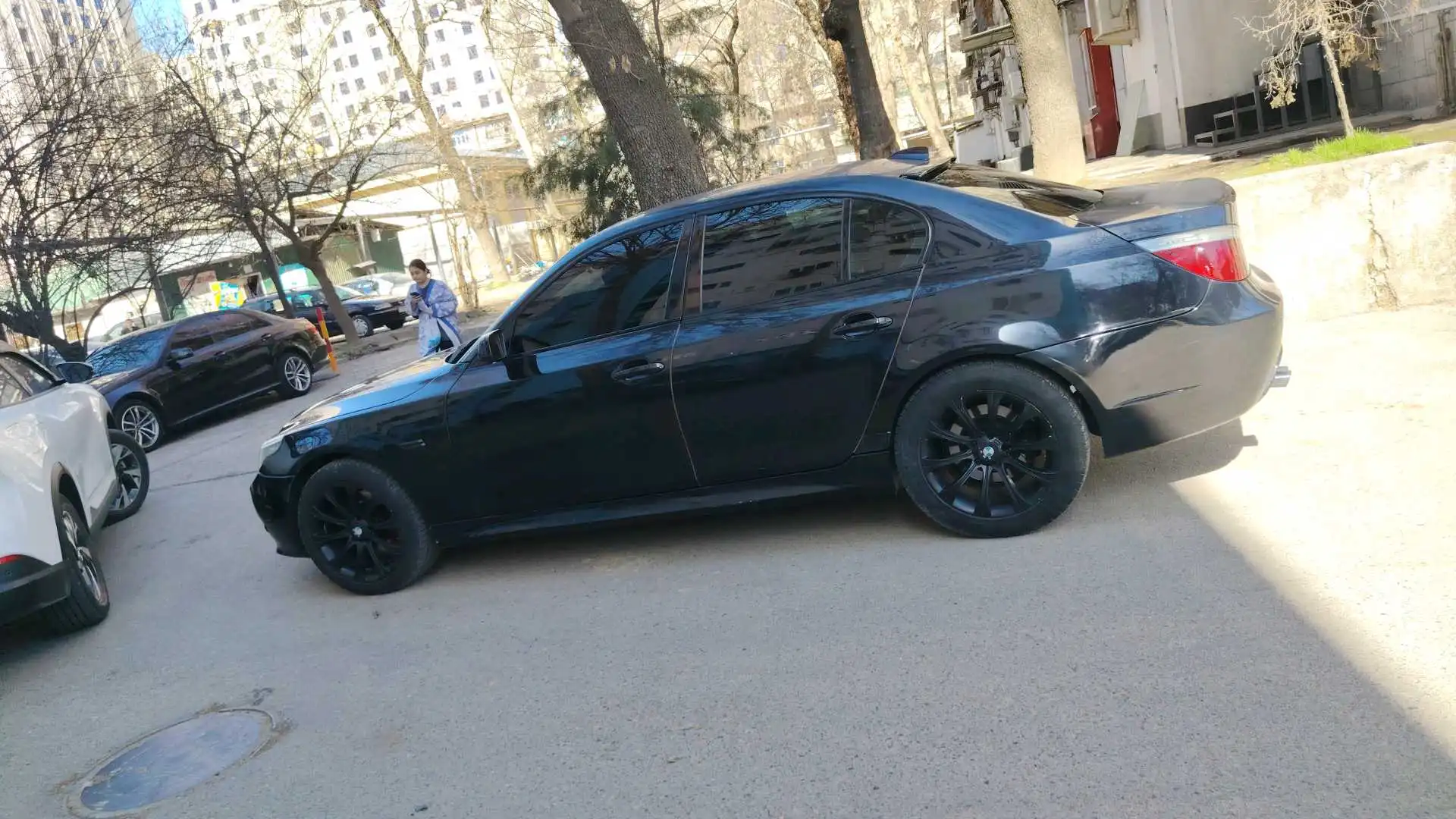 BMW M5 2005