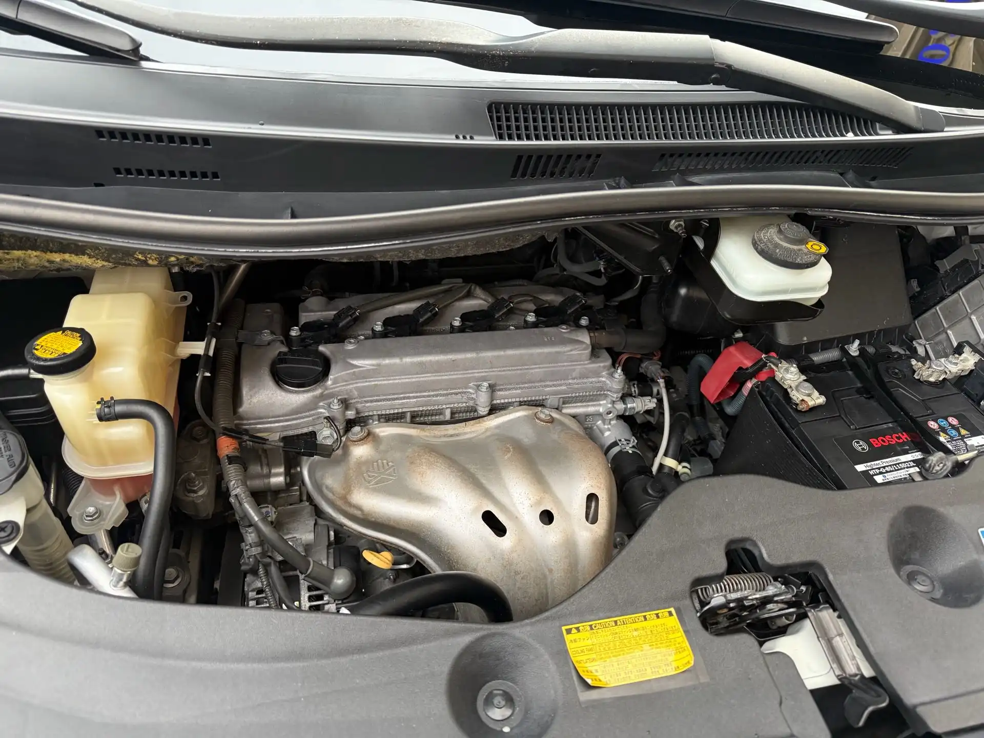 Toyota Vellfire 2014