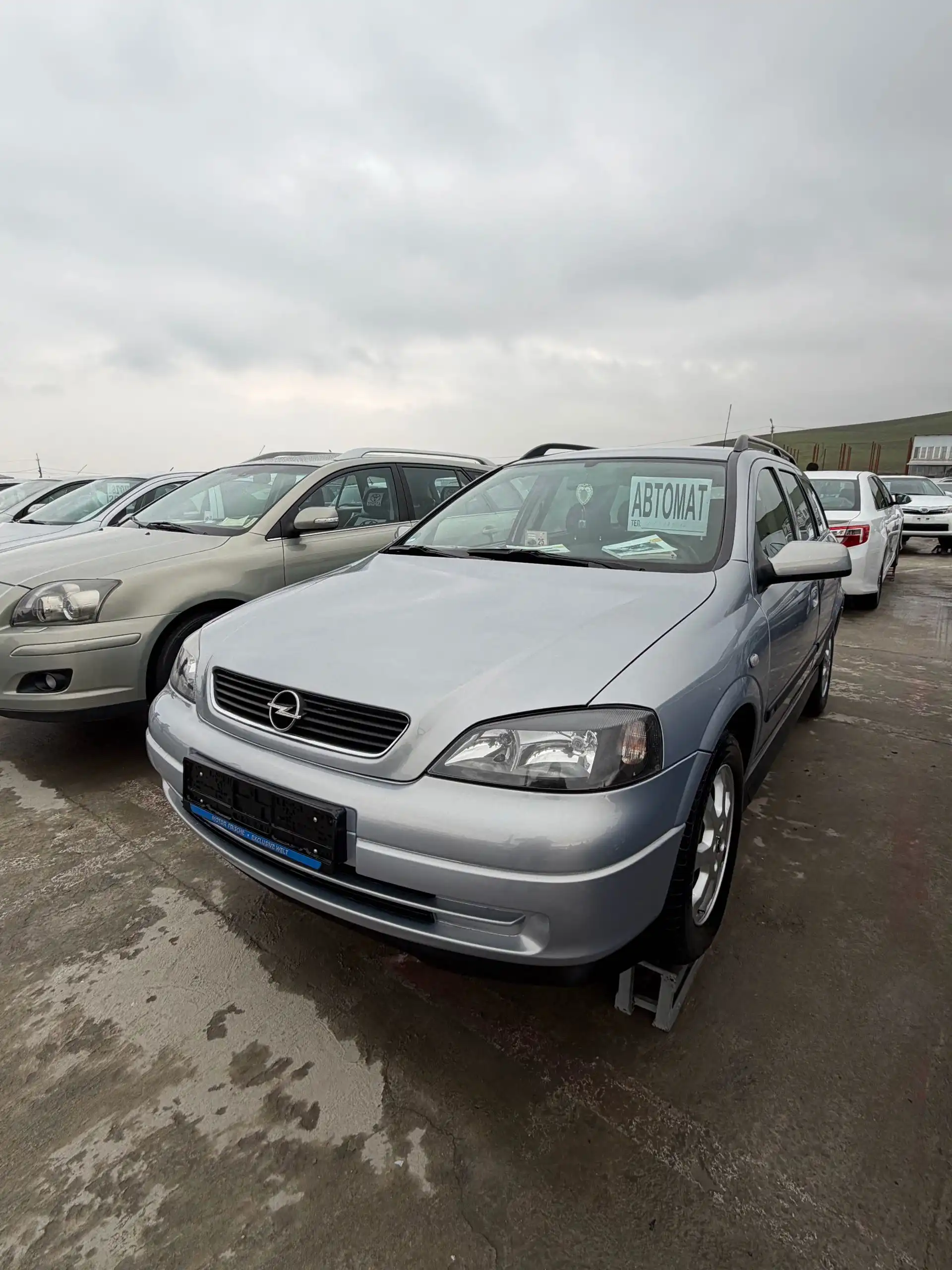 Opel Astra j 2003