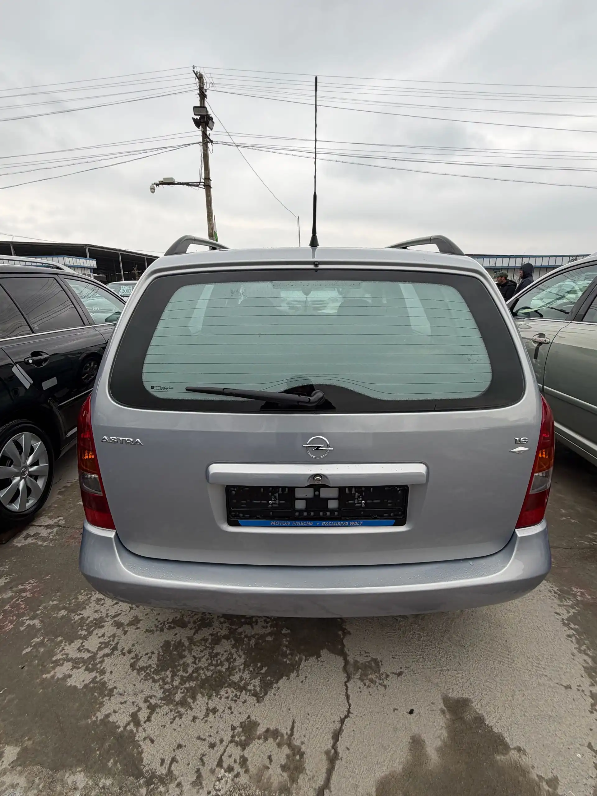 Opel Astra j 2003