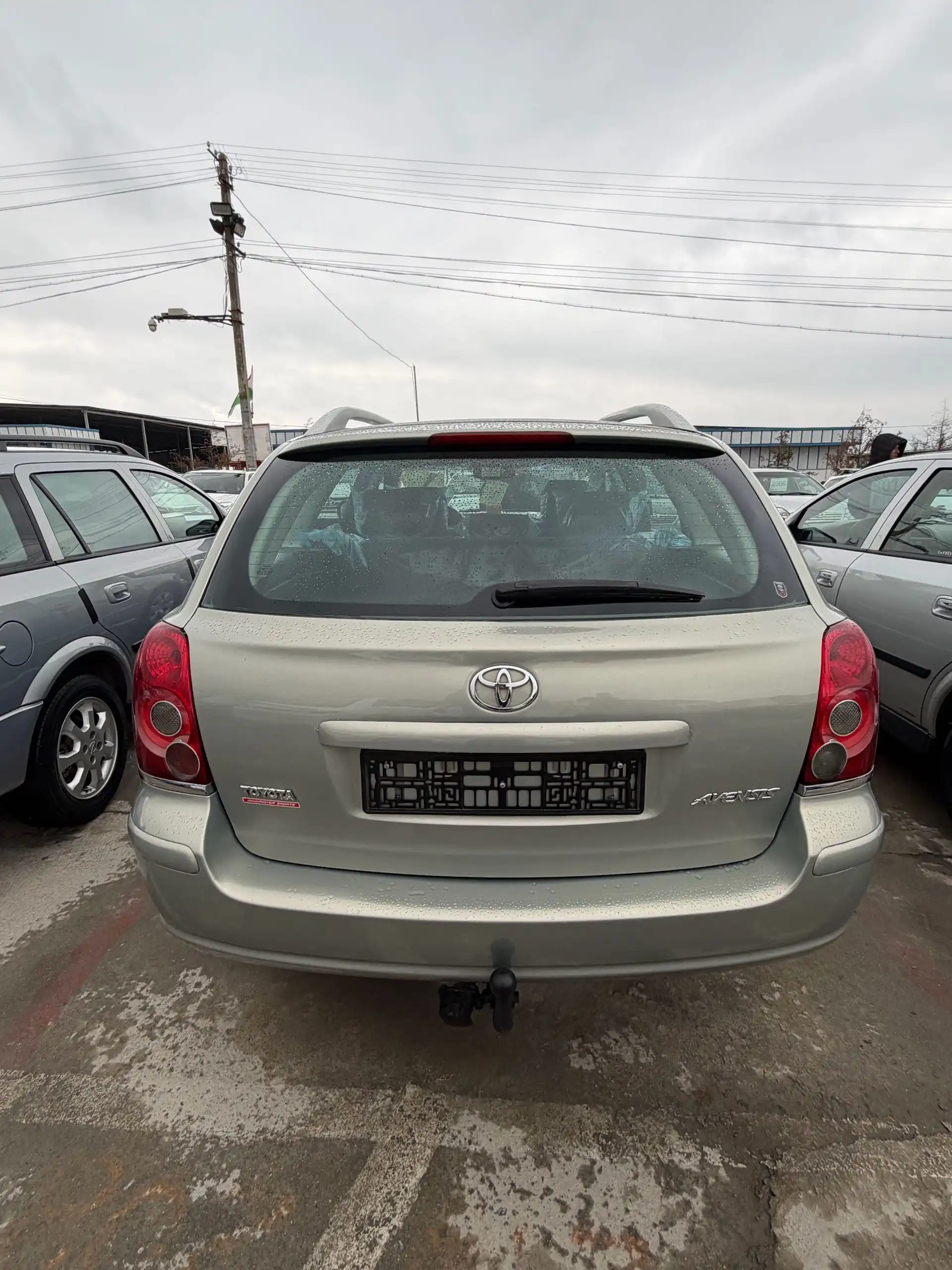 Toyota Avensis 2007