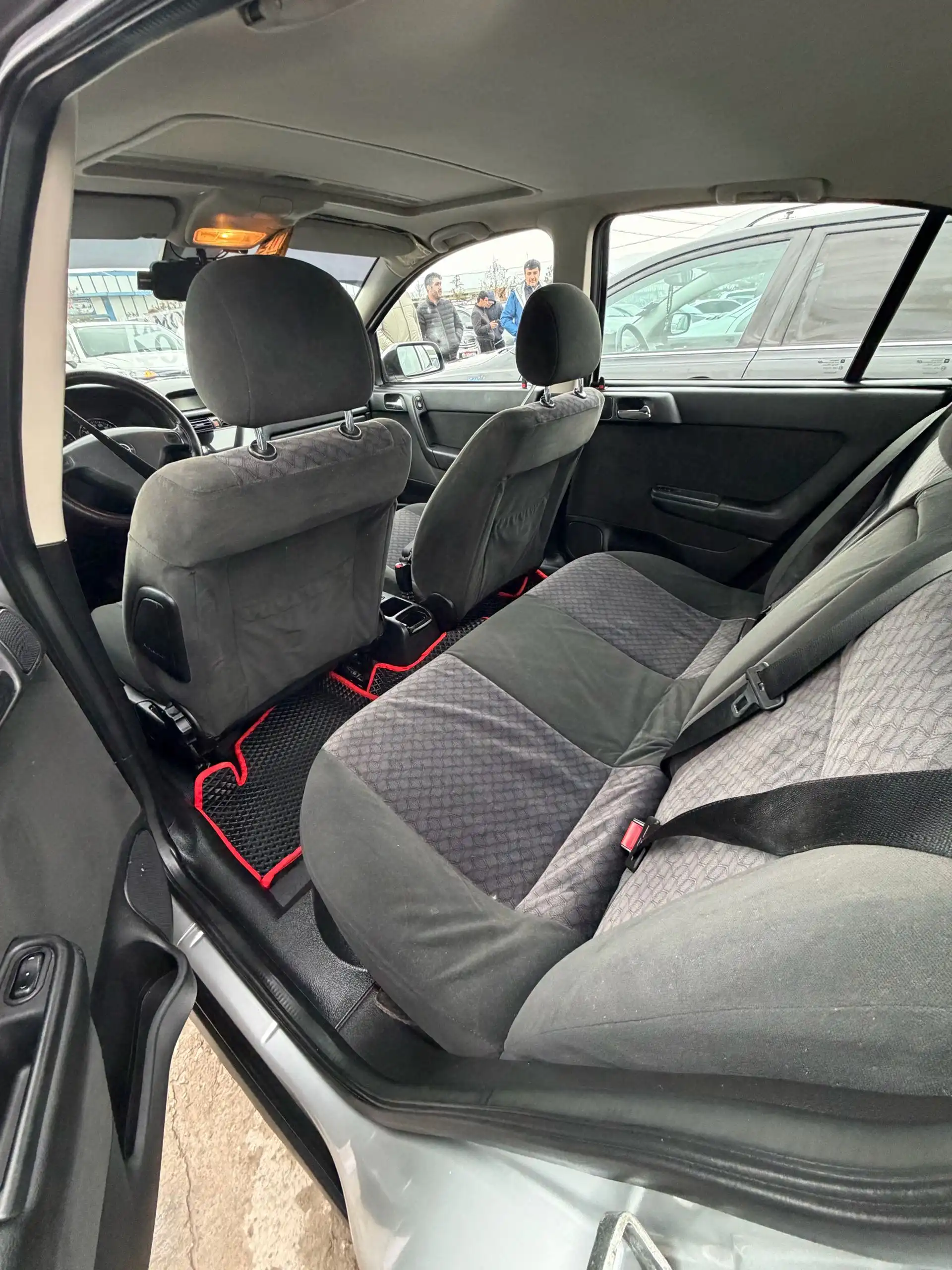 Opel Astra j 2004