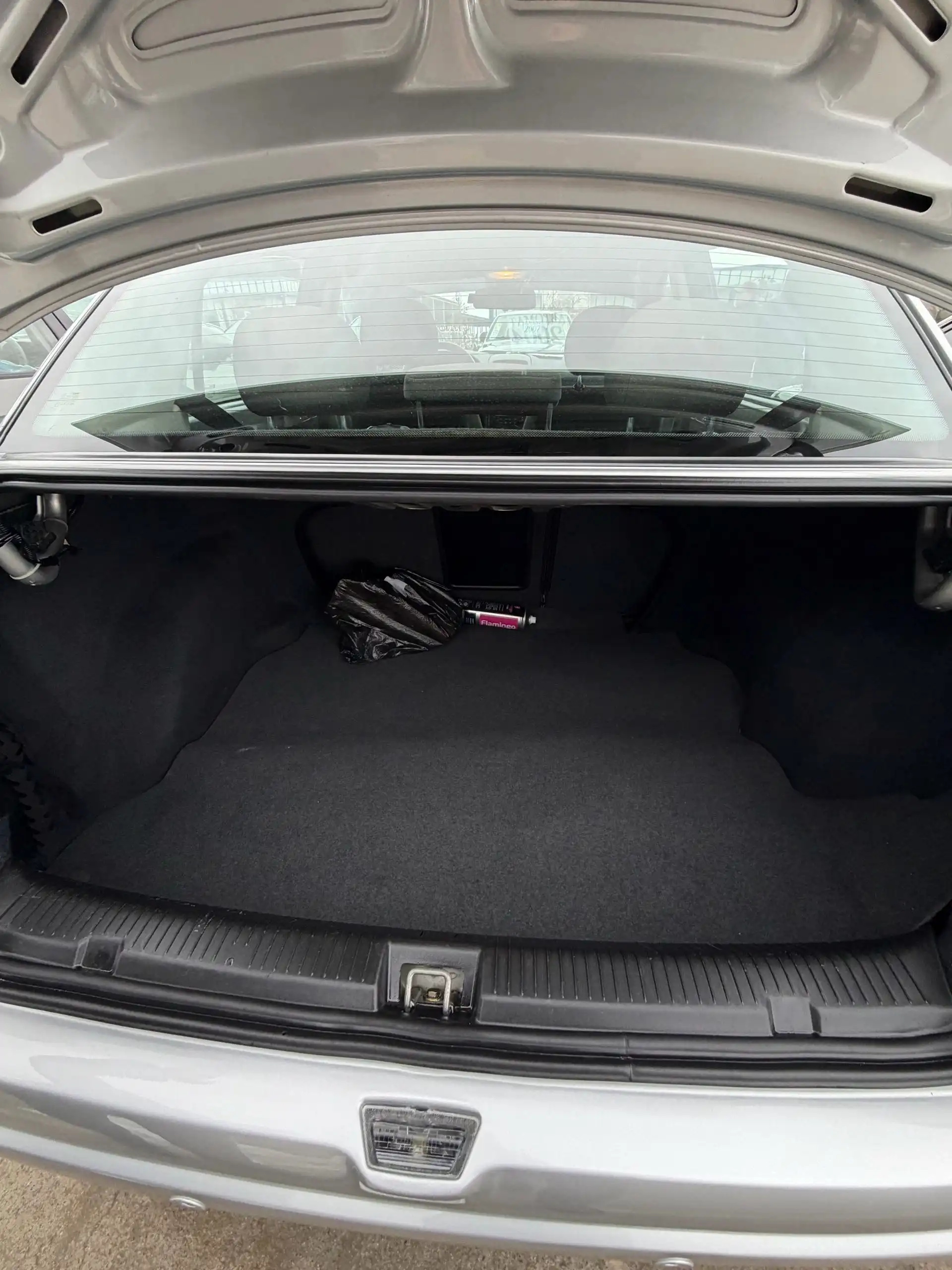 Opel Astra j 2004