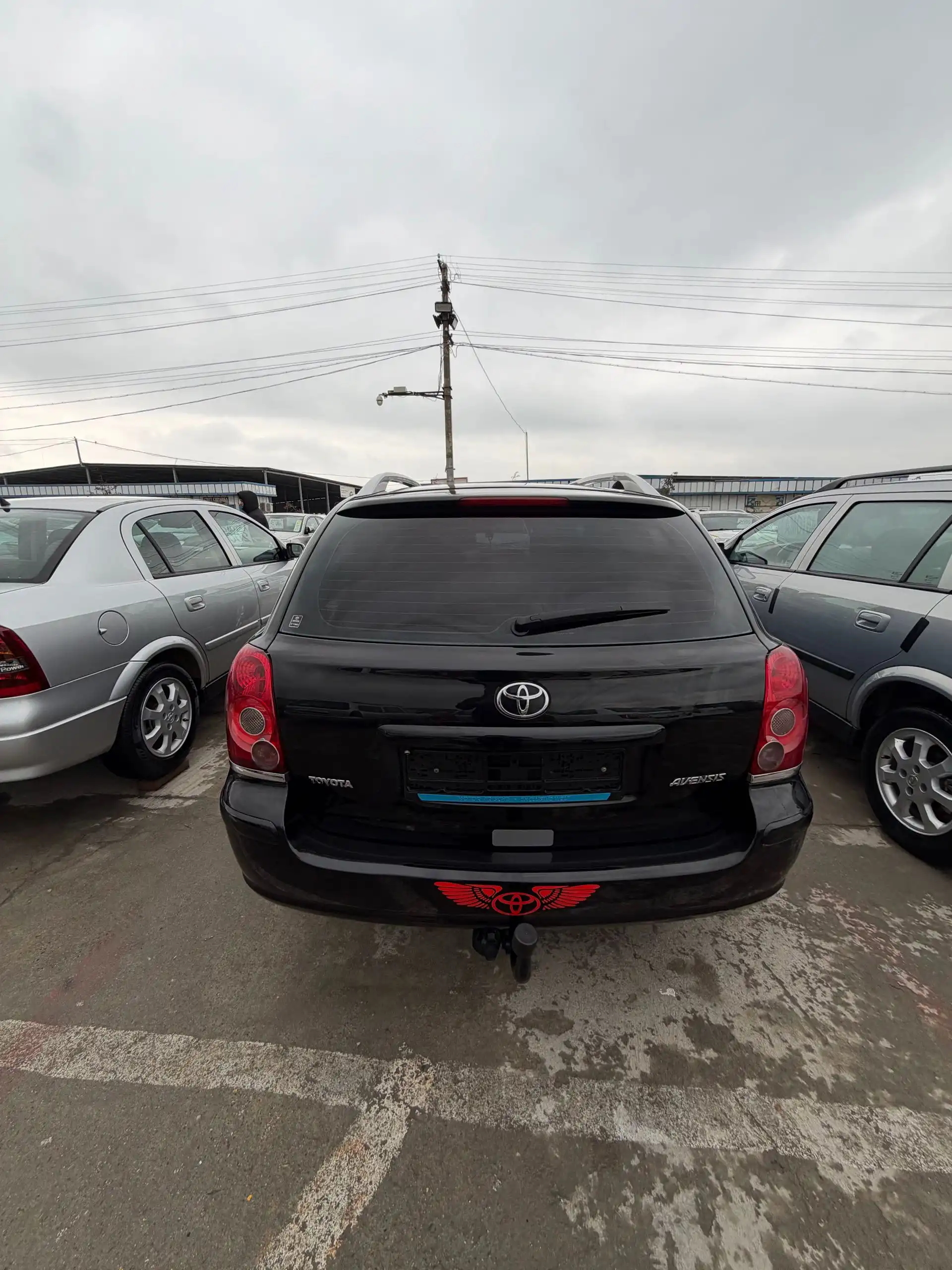 Toyota Avensis 2007