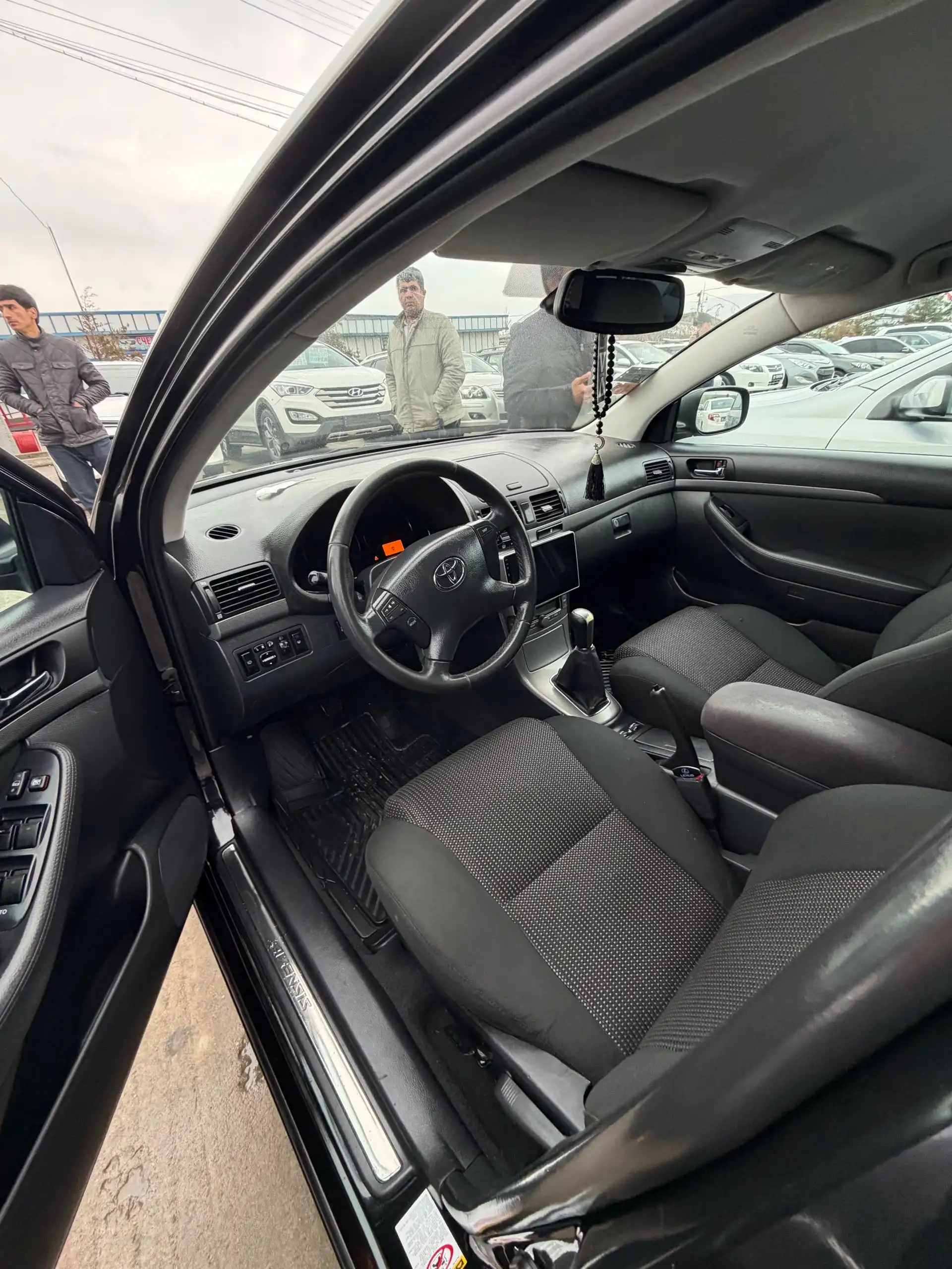 Toyota Avensis 2007