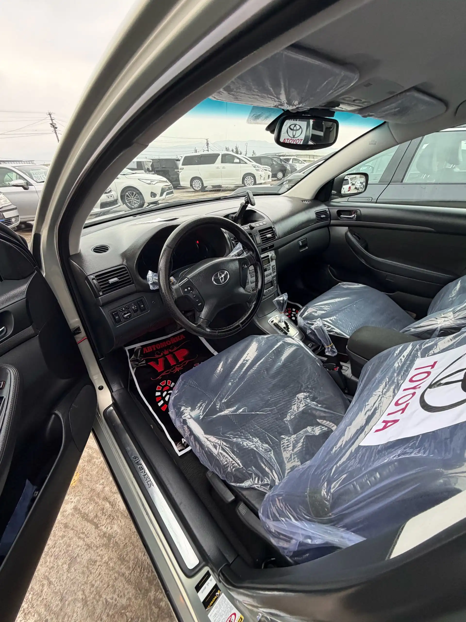 Toyota Avensis 2006