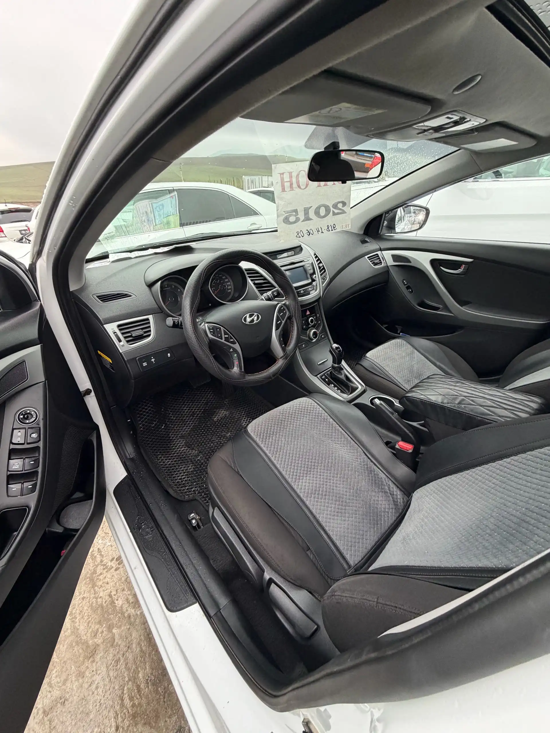 Hyundai Avante 2015