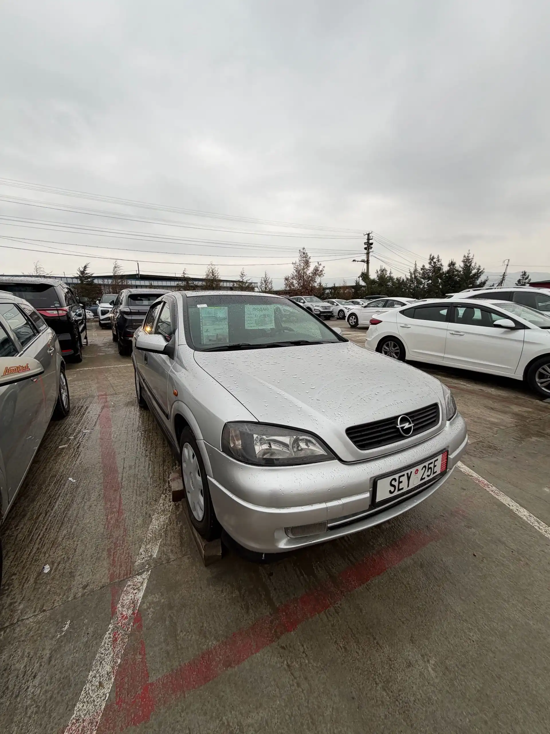 Opel Antara 1998