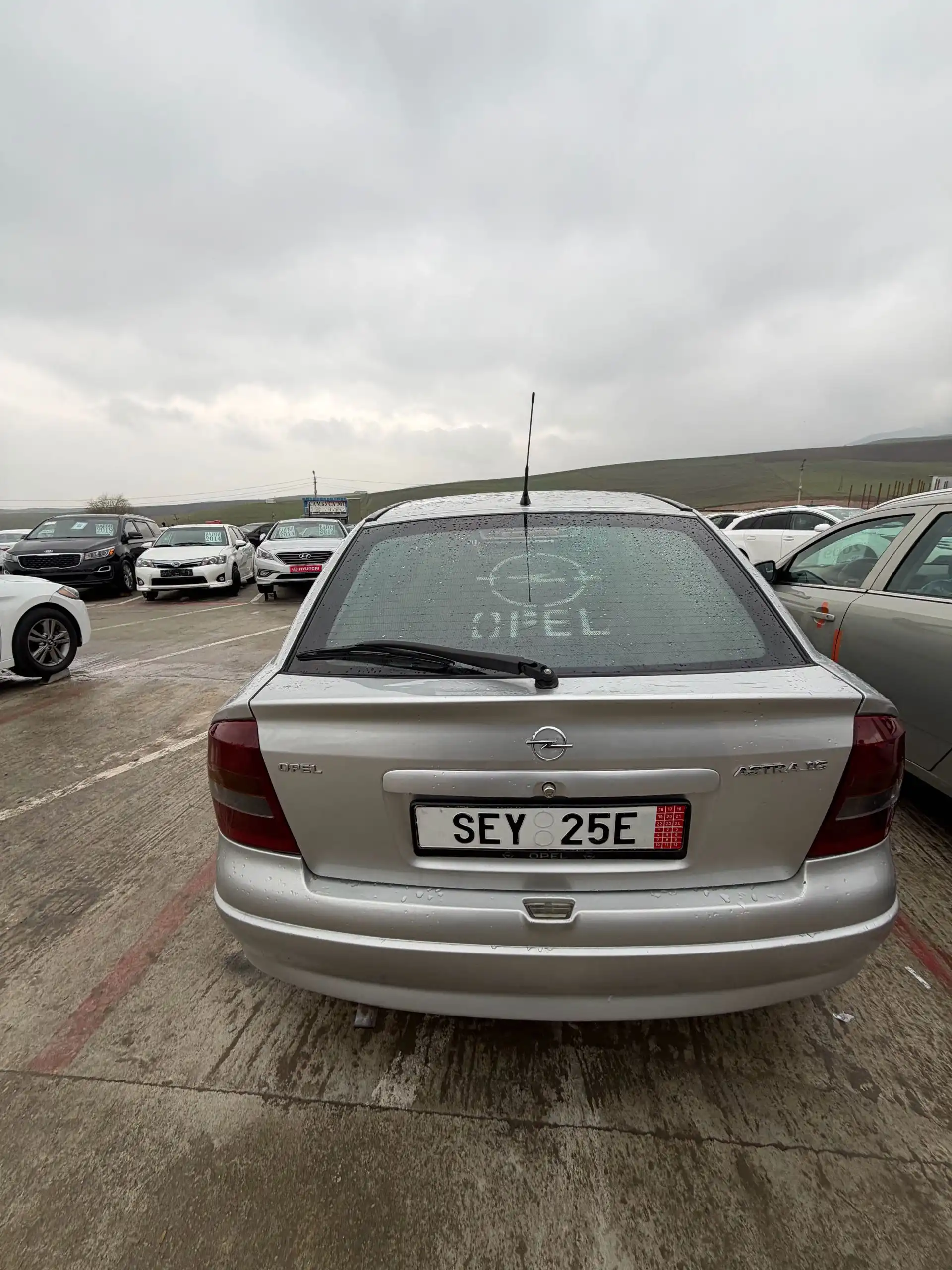 Opel Antara 1998