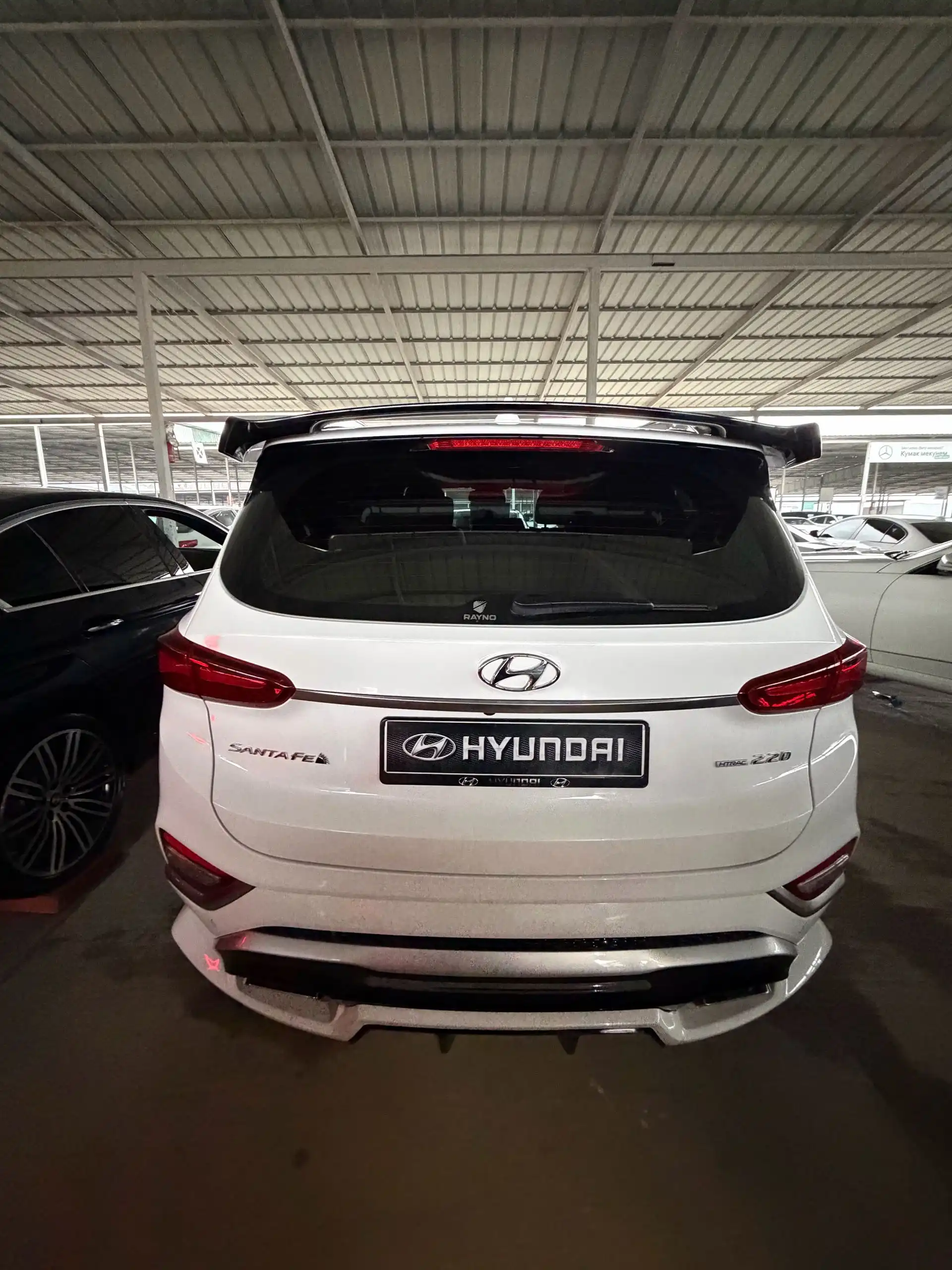 Hyundai Santa fe 2019 — фото 4