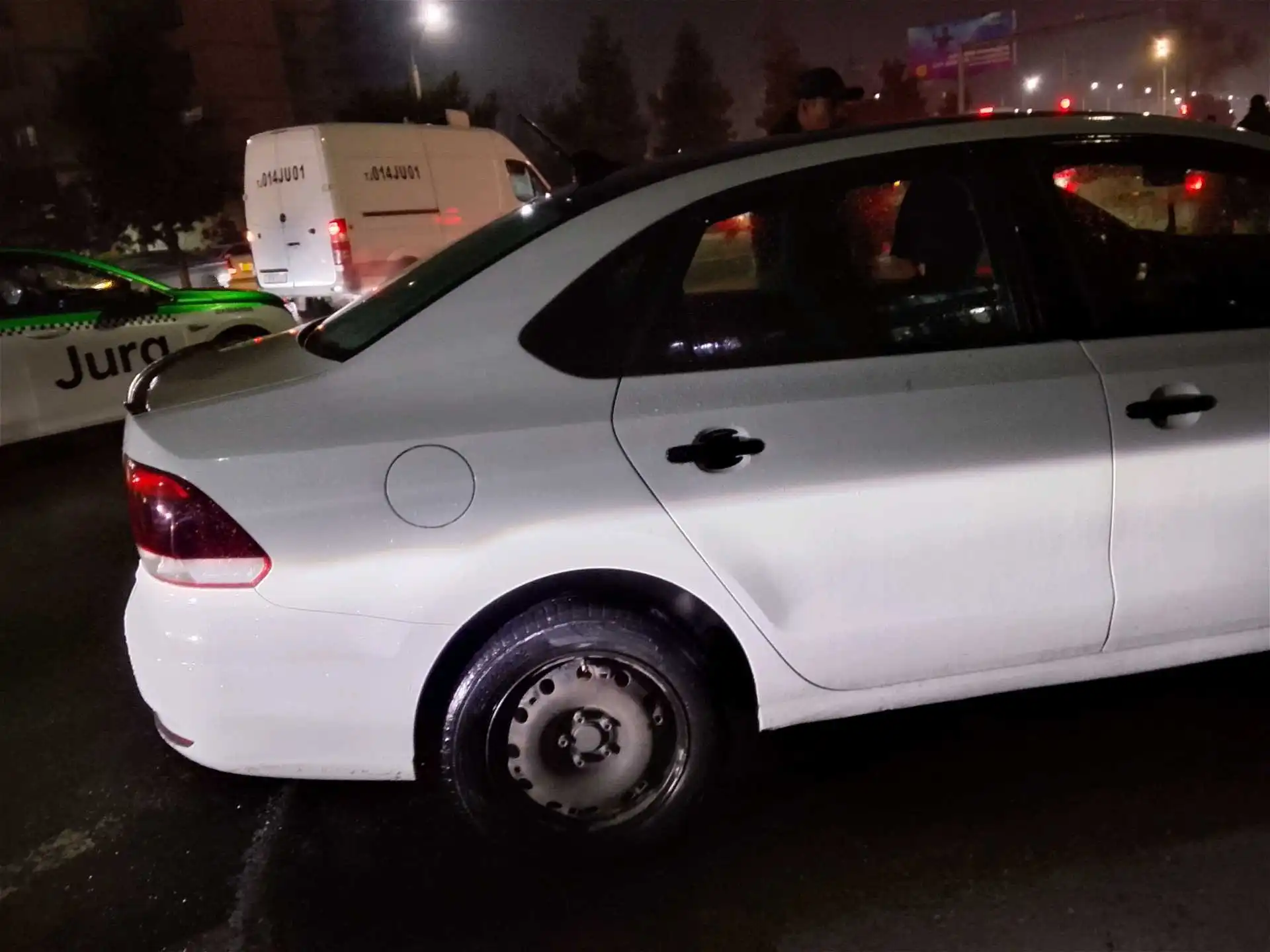 Volkswagen Polo 2019