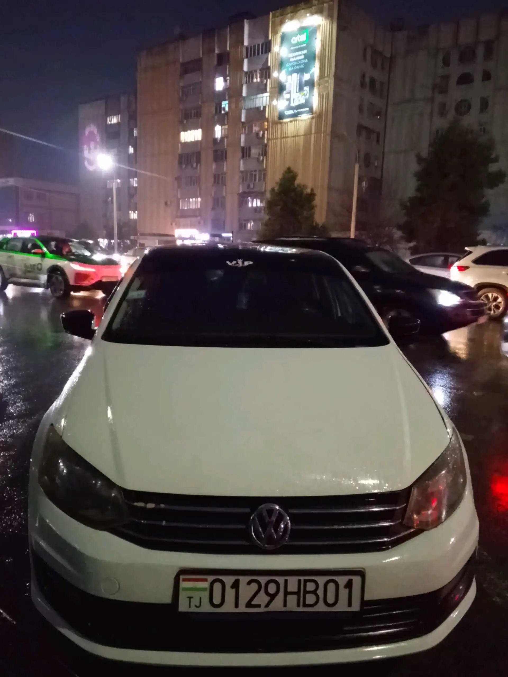 Volkswagen Polo 2019