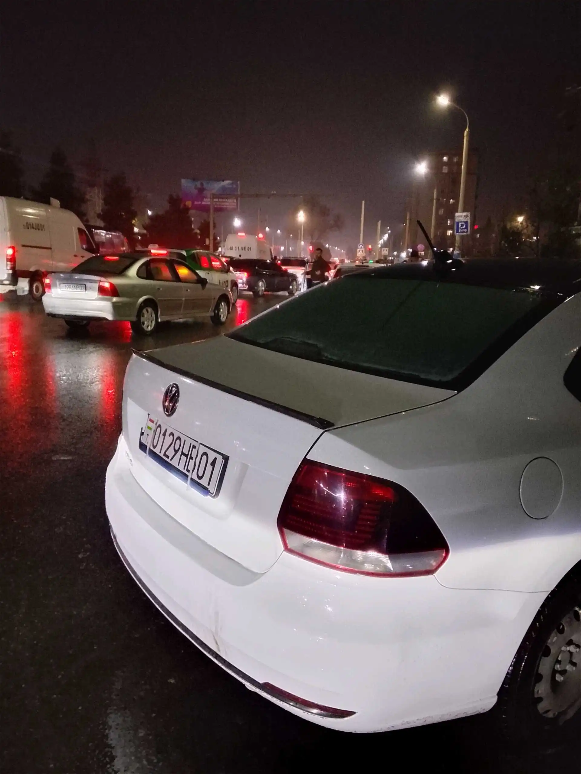 Volkswagen Polo 2019
