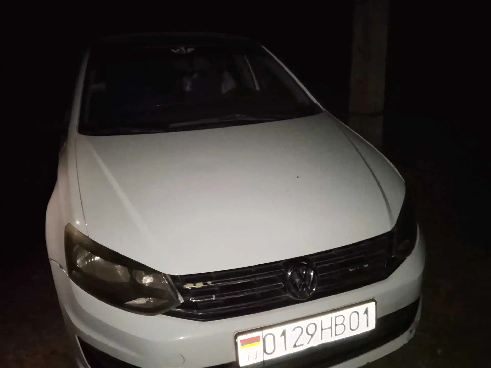 Volkswagen Polo 2019