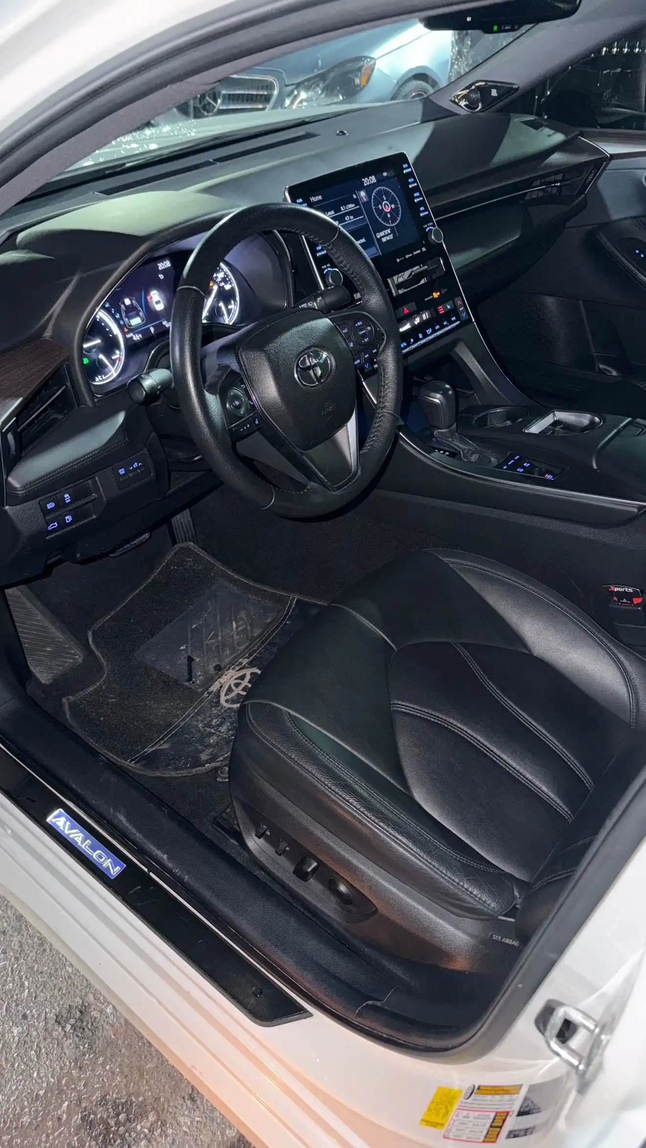 Toyota Avalon 2021