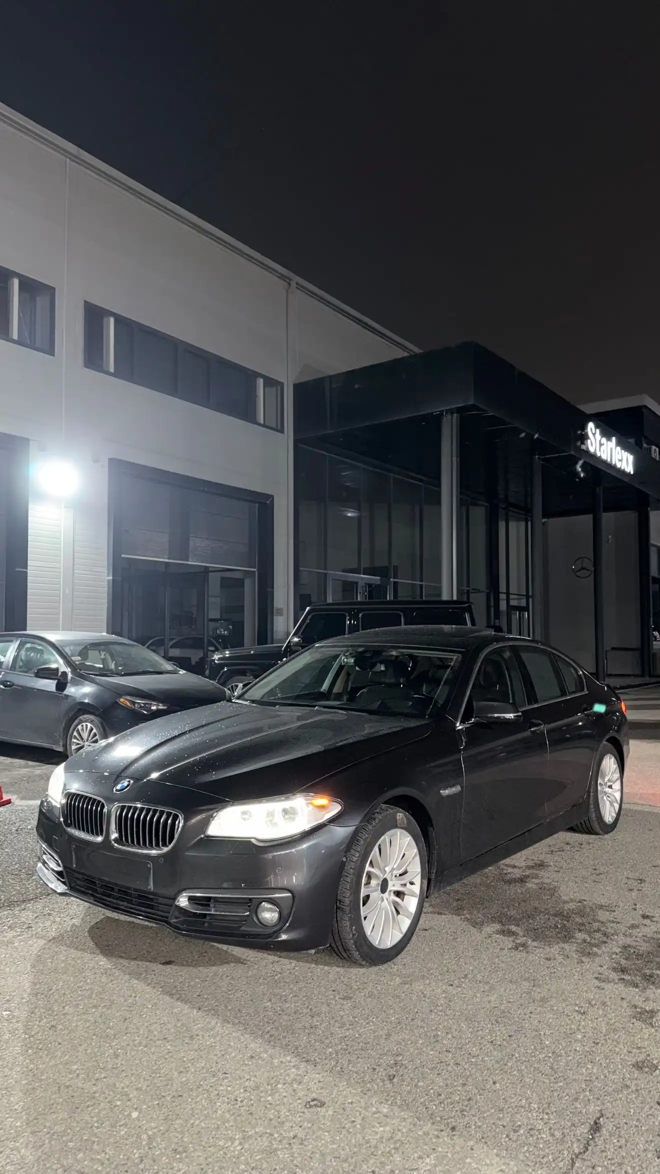 BMW 5 series 2015 — фото 2