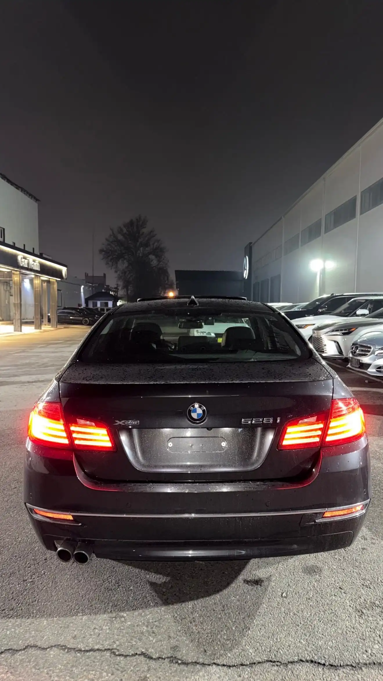 BMW 5 series 2015 — фото 3