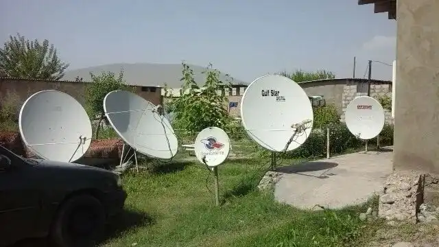 установка и настройка Iptv и спутниковых антенн 