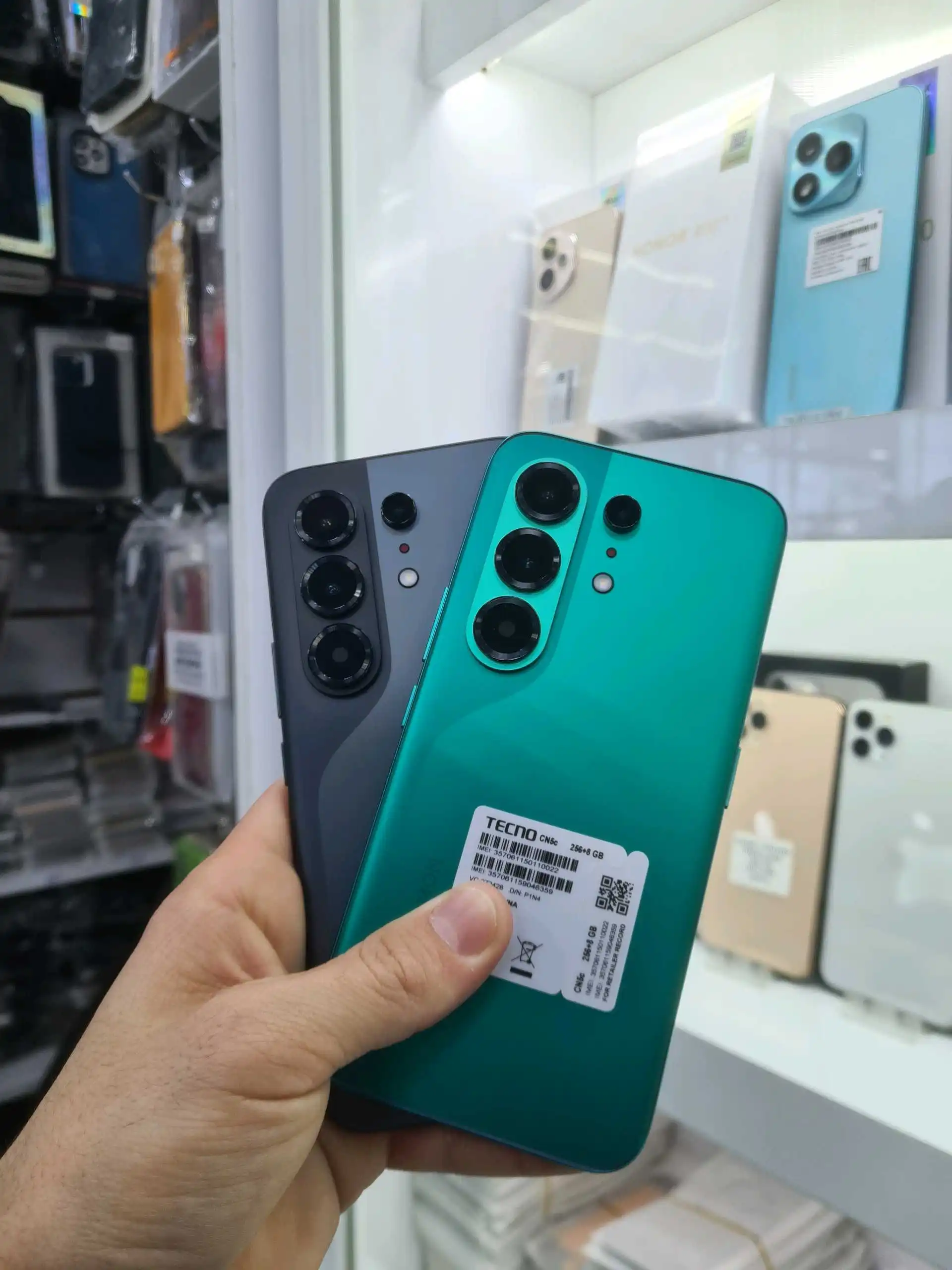 Tekno camon 50 pro — фото 2