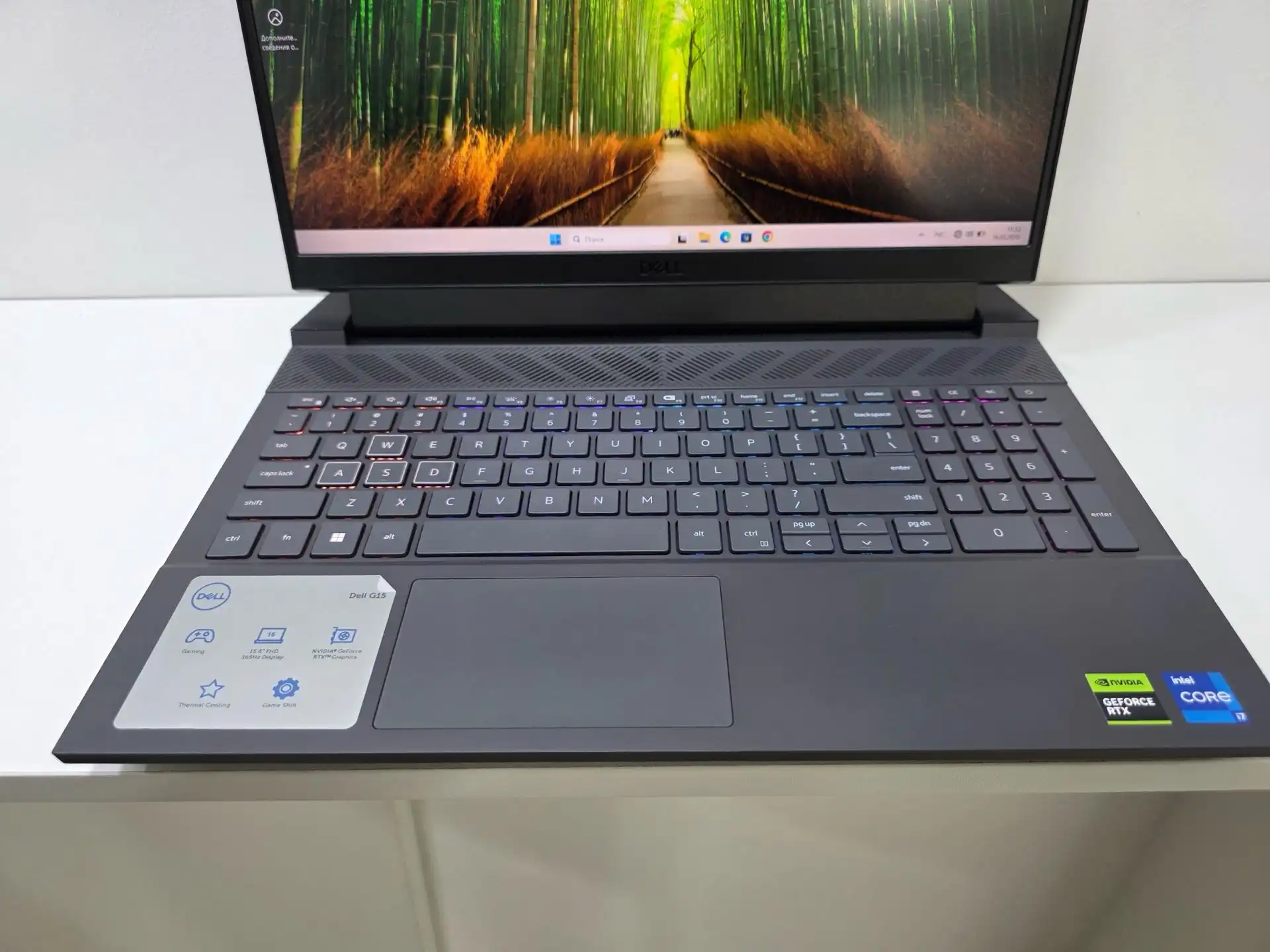 Dell 165Hz Corei7-13650HX/16GB/RTX40608GB/SSD512GB