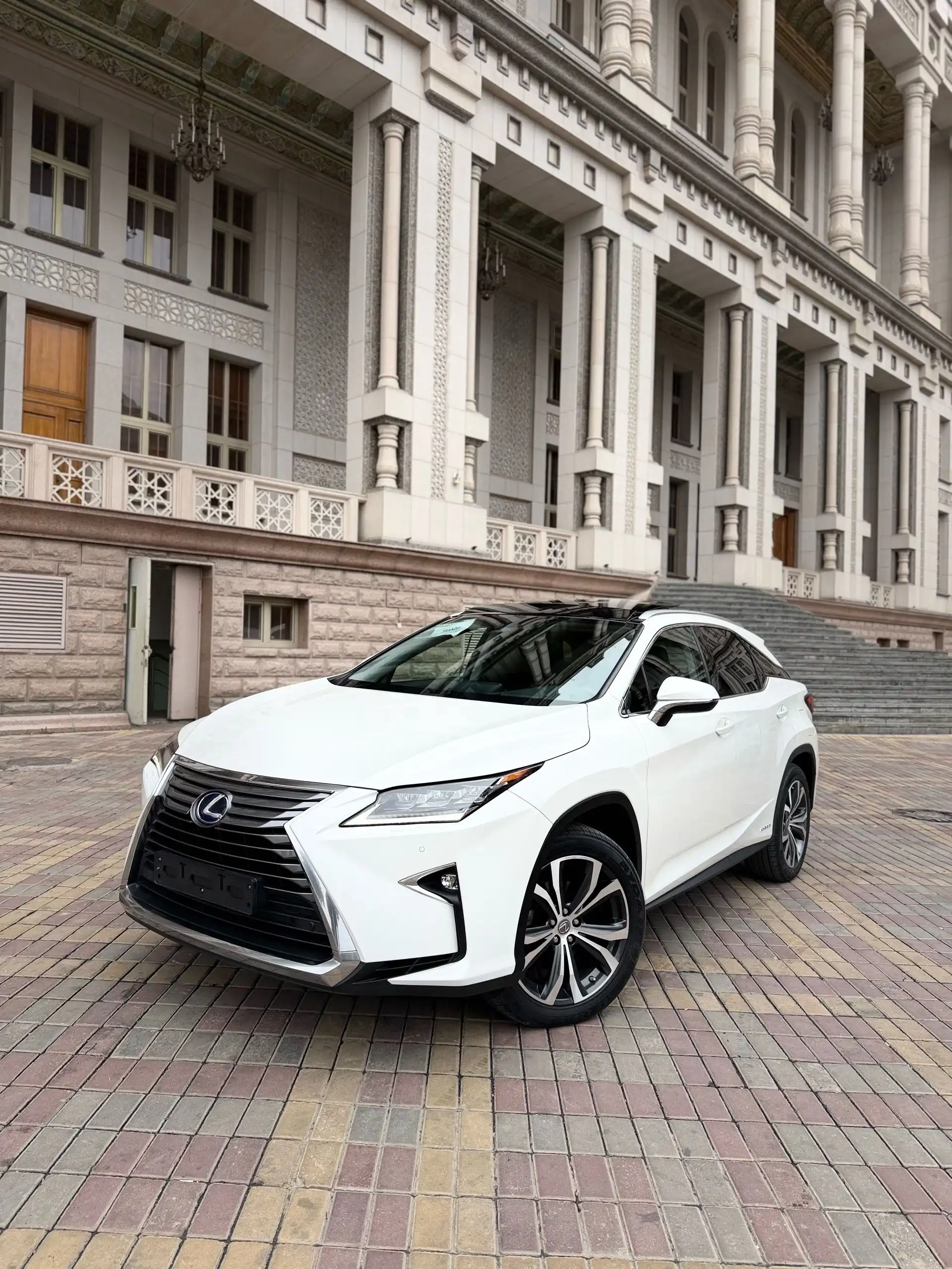 Lexus Rx series 2017