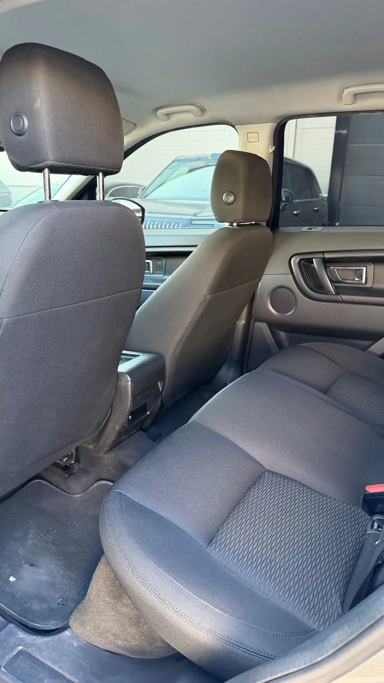 Land rover Discovery 2018