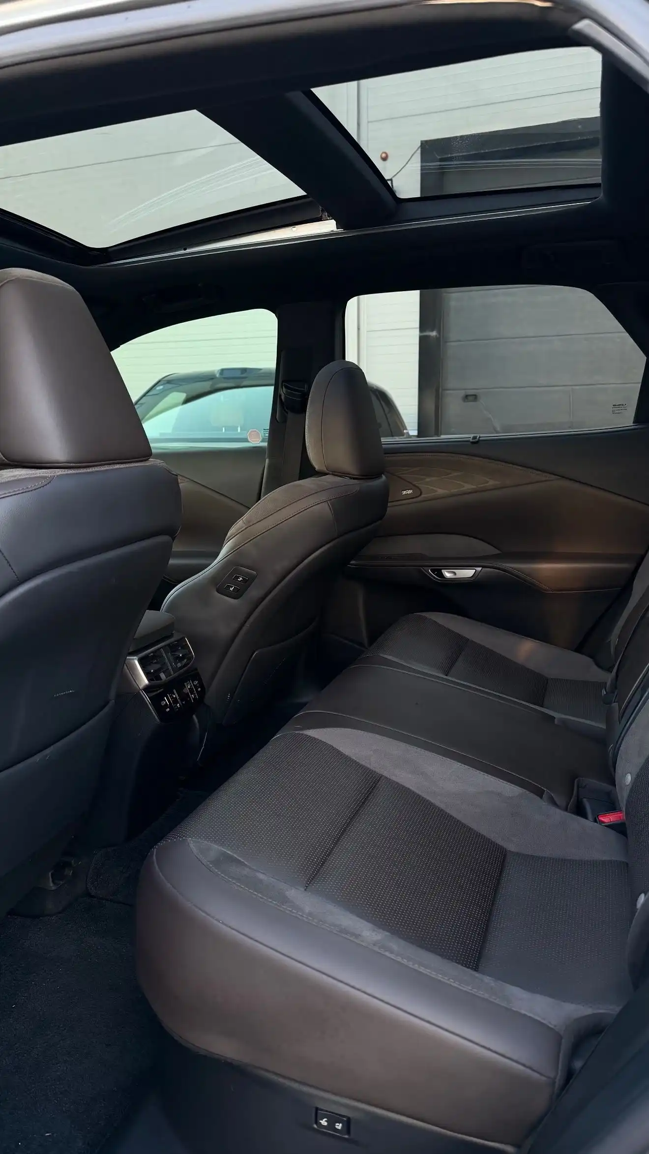 Lexus Rx series 2023