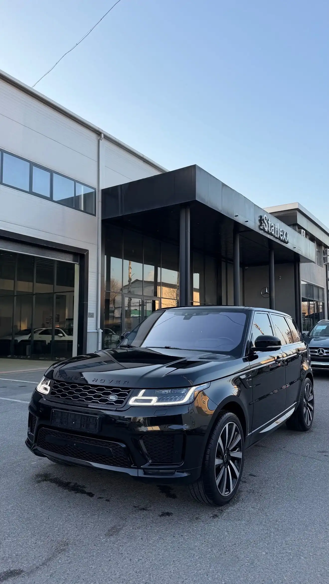Land rover Range rover sport 2019