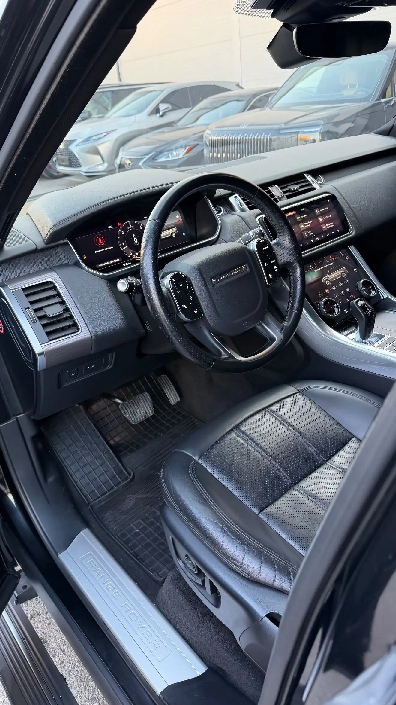 Land rover Range rover sport 2019