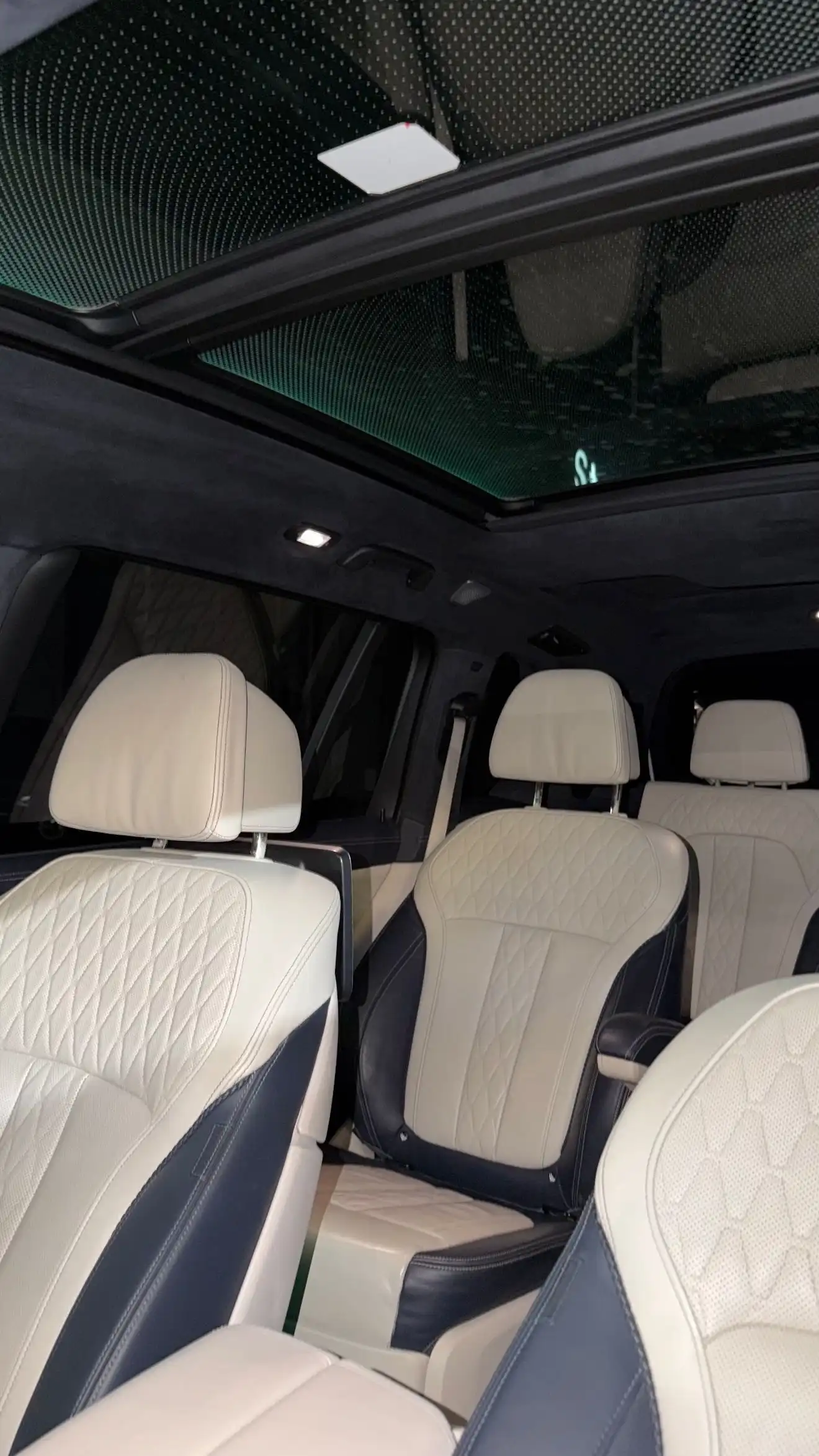 BMW X7 2019