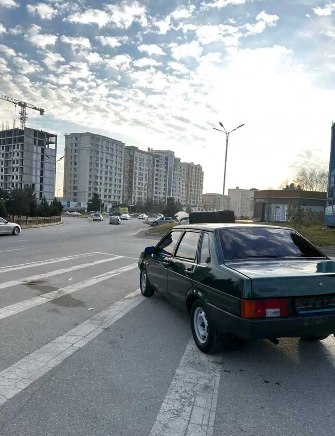 Ваз 21099 2002