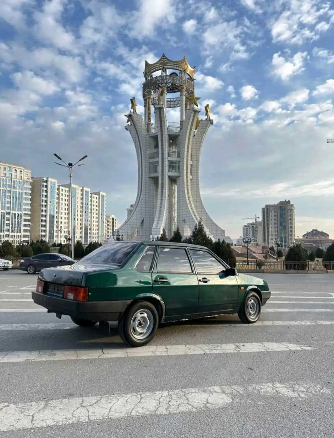 Ваз 21099 2002