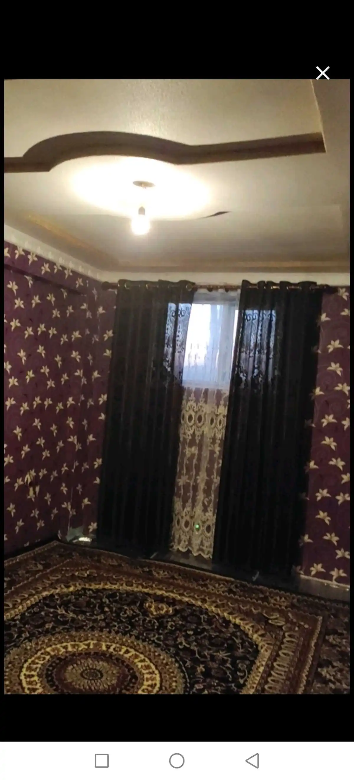 3-к квартира, Цокольный этаж, 90 м², сино