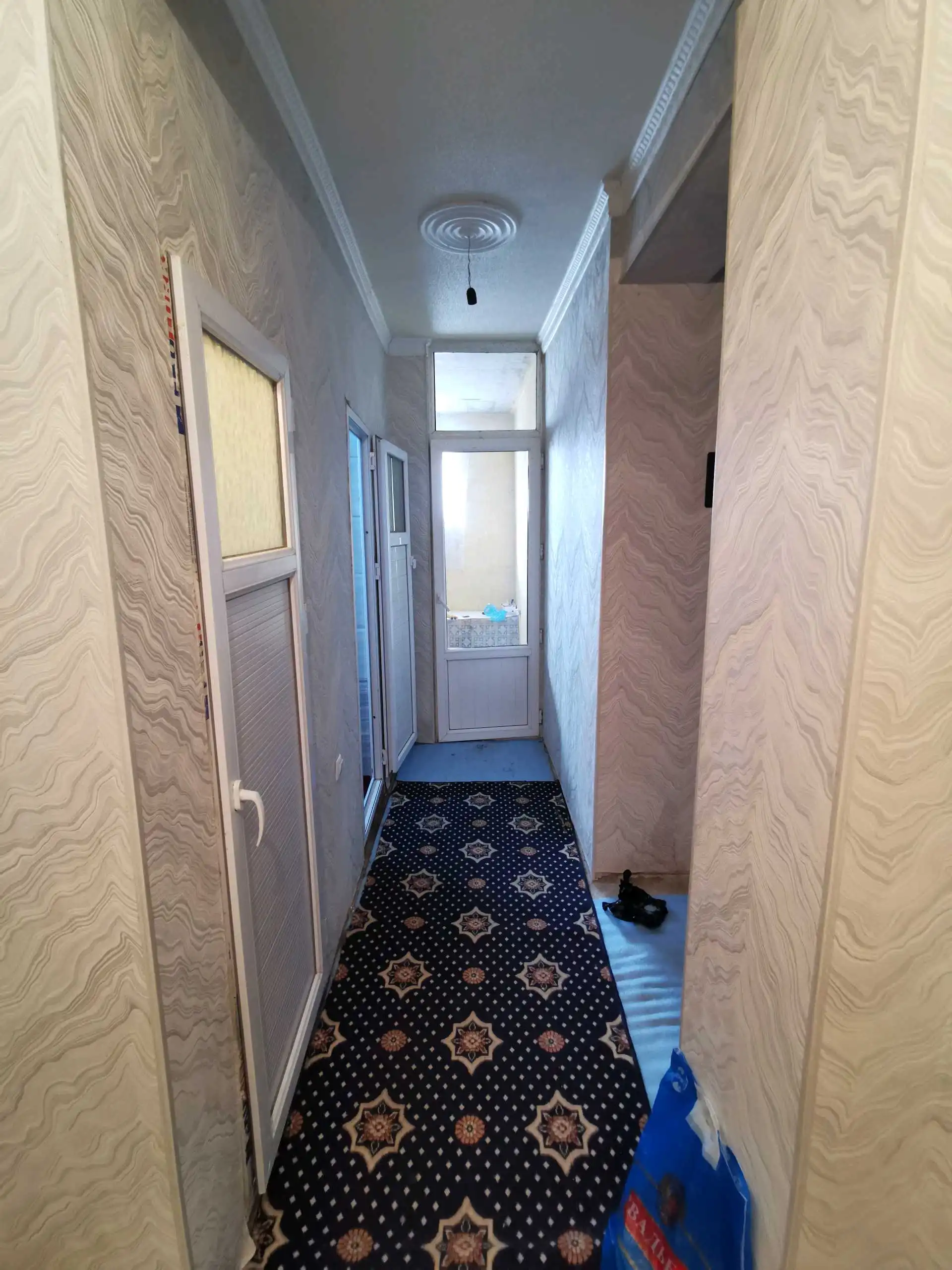3-к квартира, Цокольный этаж, 90 м², сино