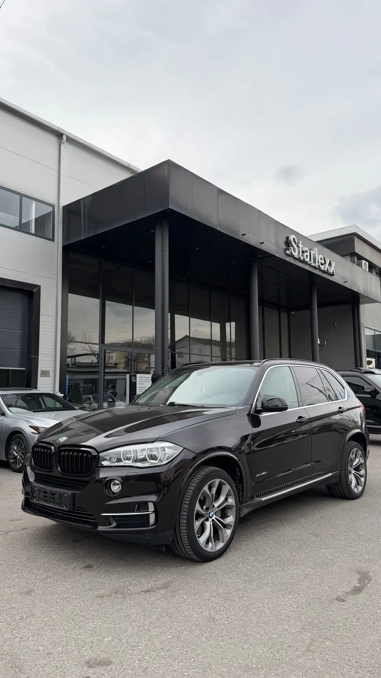 BMW X5 2014