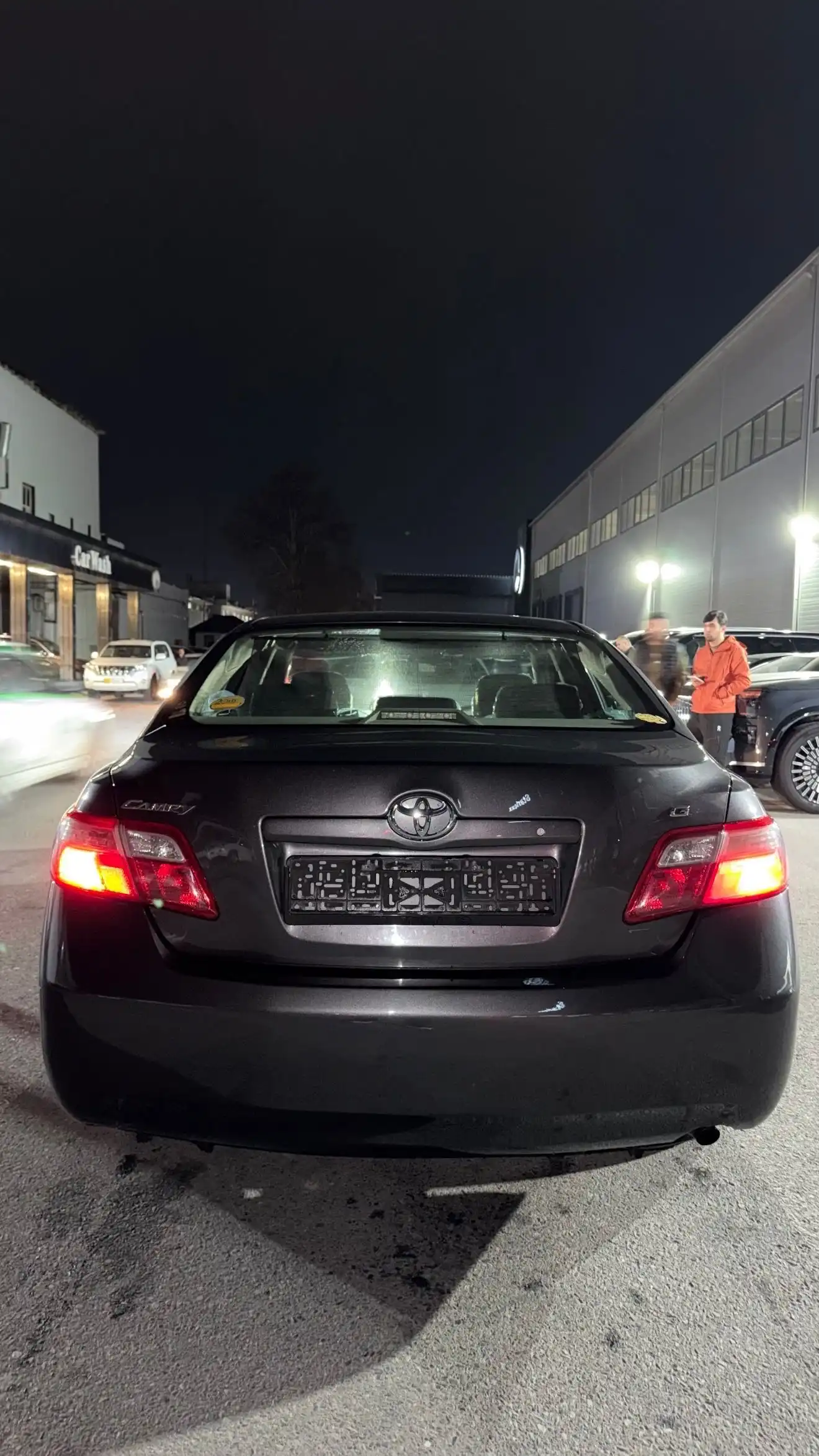 Toyota Camry 2007