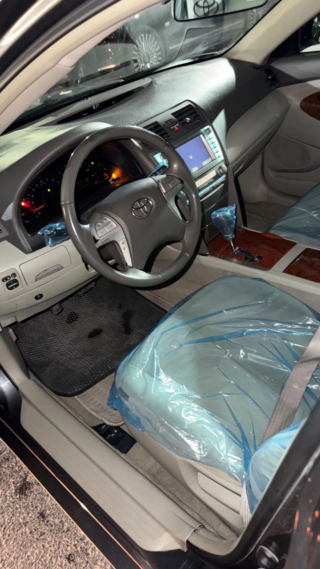 Toyota Camry 2007