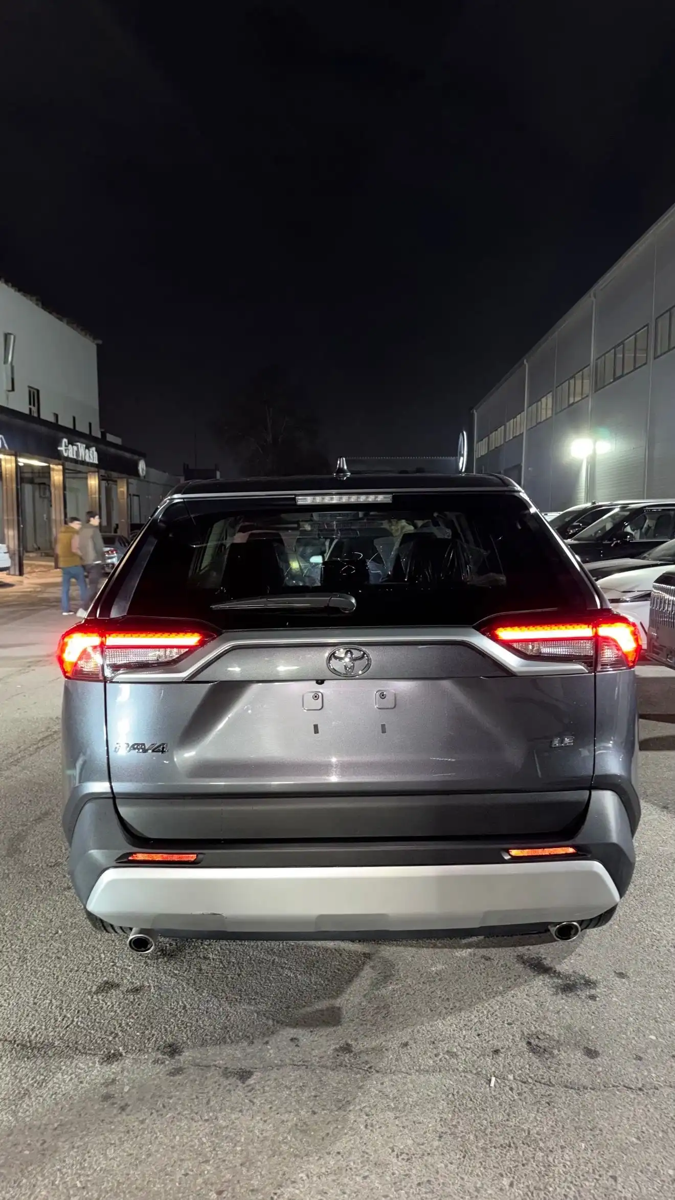 Toyota Rav 4 2024