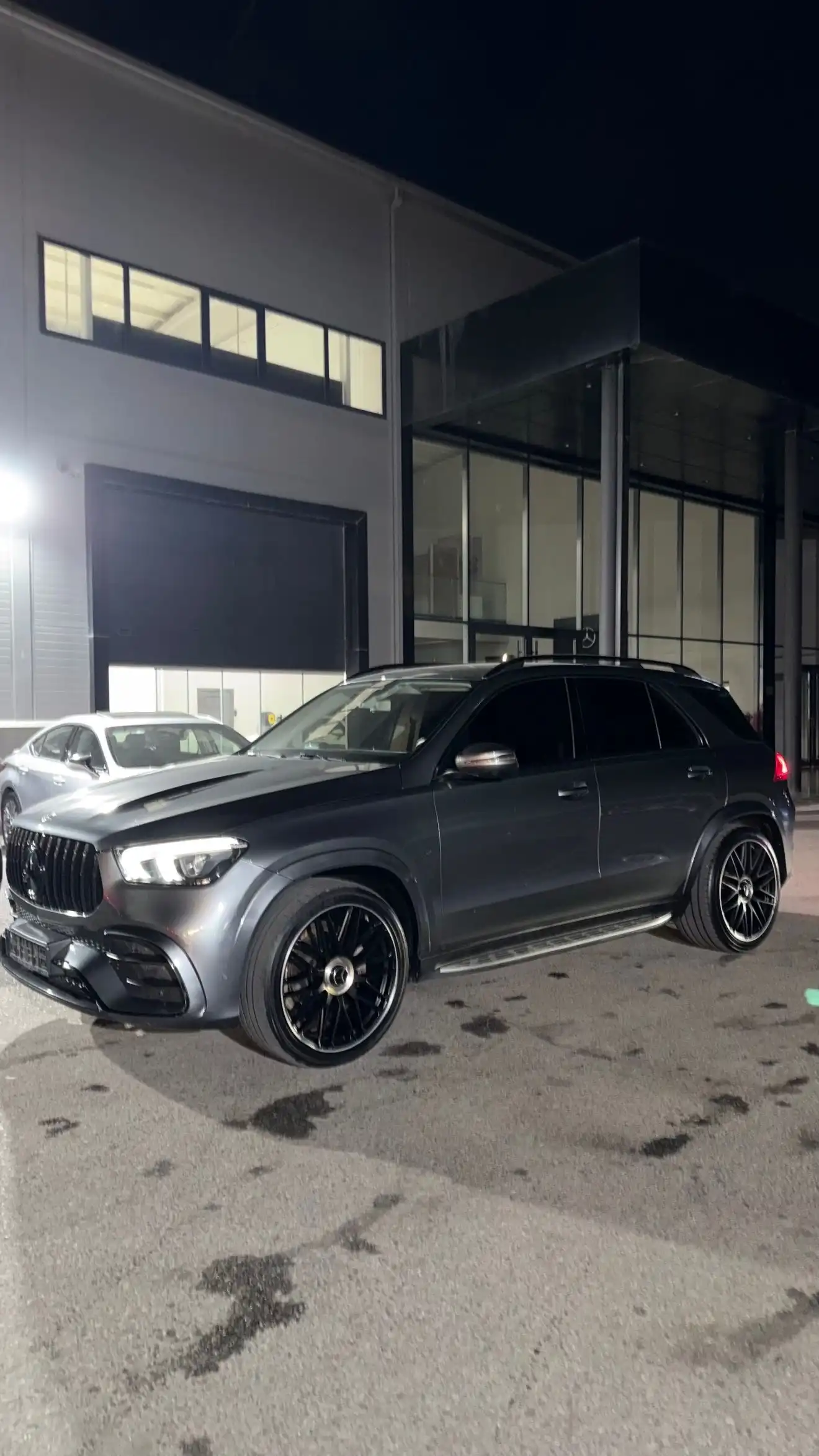 Mercedes-benz Gle class 2020