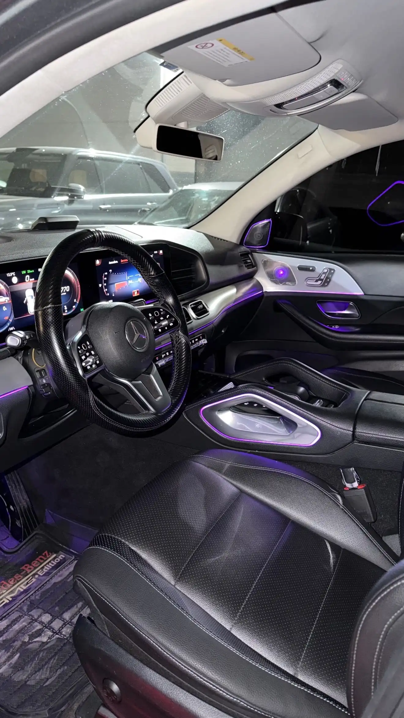 Mercedes-benz Gle class 2020
