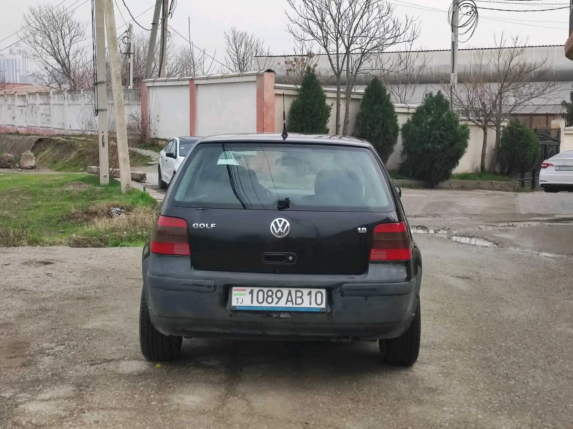 Volkswagen Golf 1999