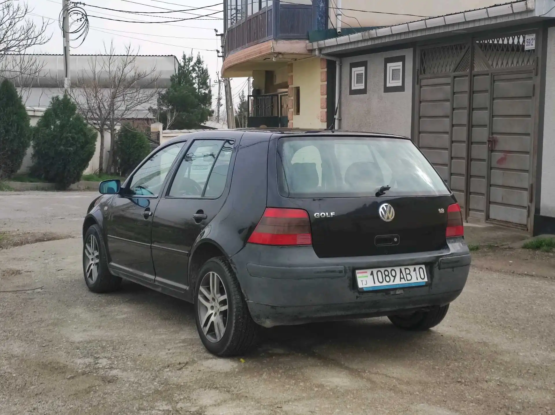 Volkswagen Golf 1999