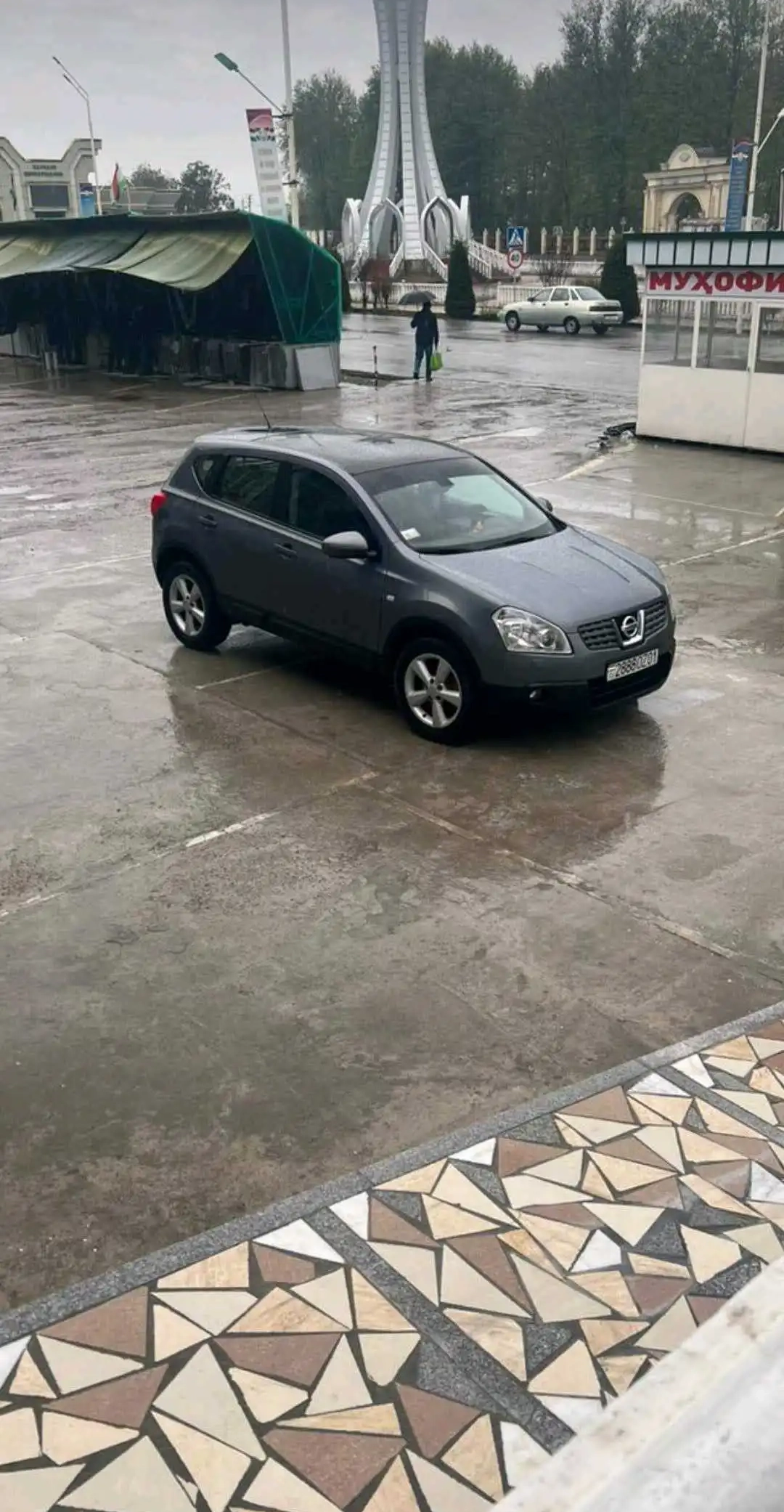 Nissan Qashqai 2008