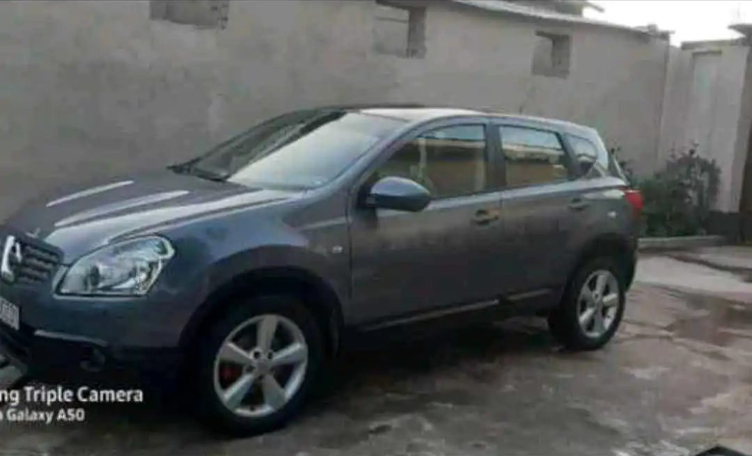 Nissan Qashqai 2008