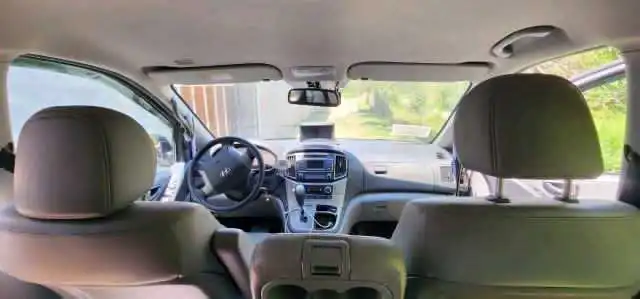 Hyundai Grand starex 2015