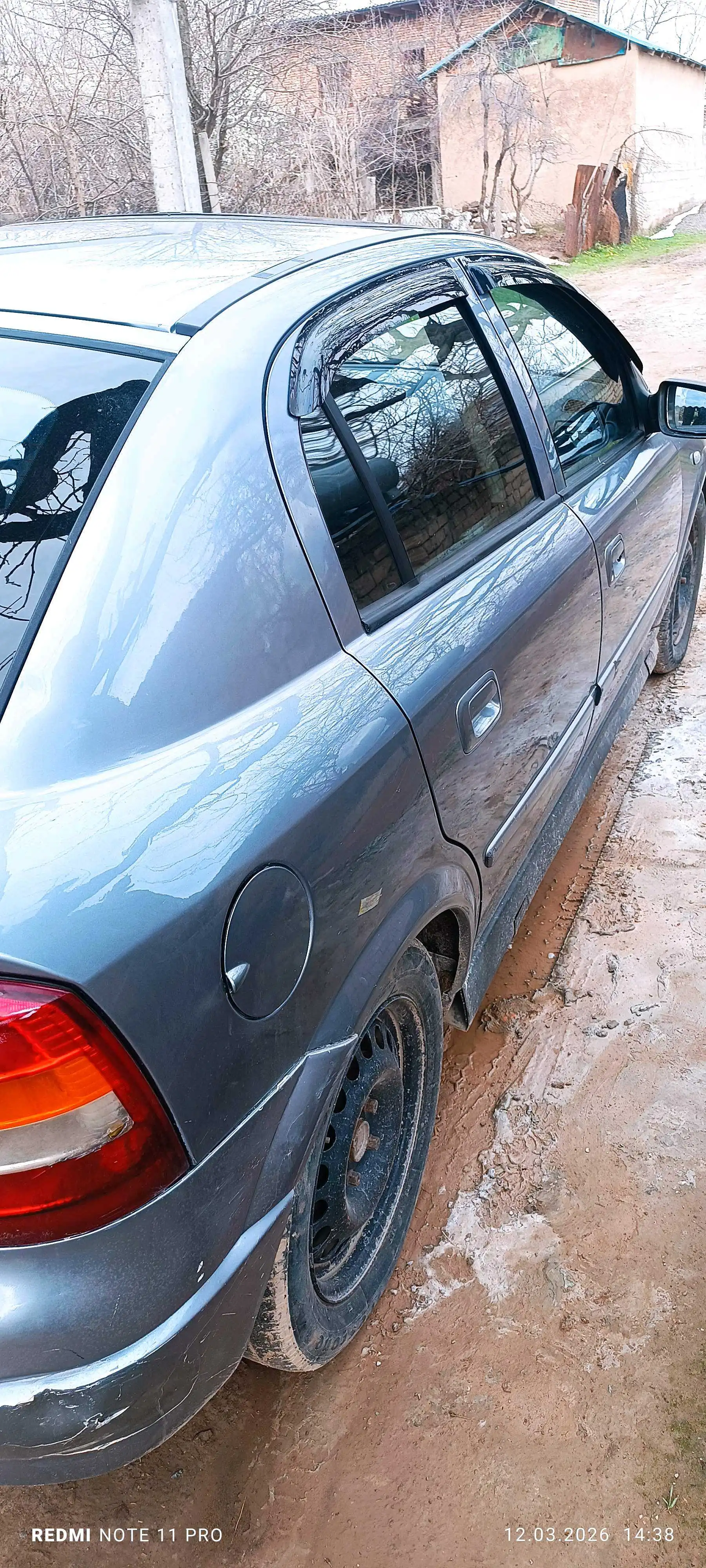 Opel Astra g 2003