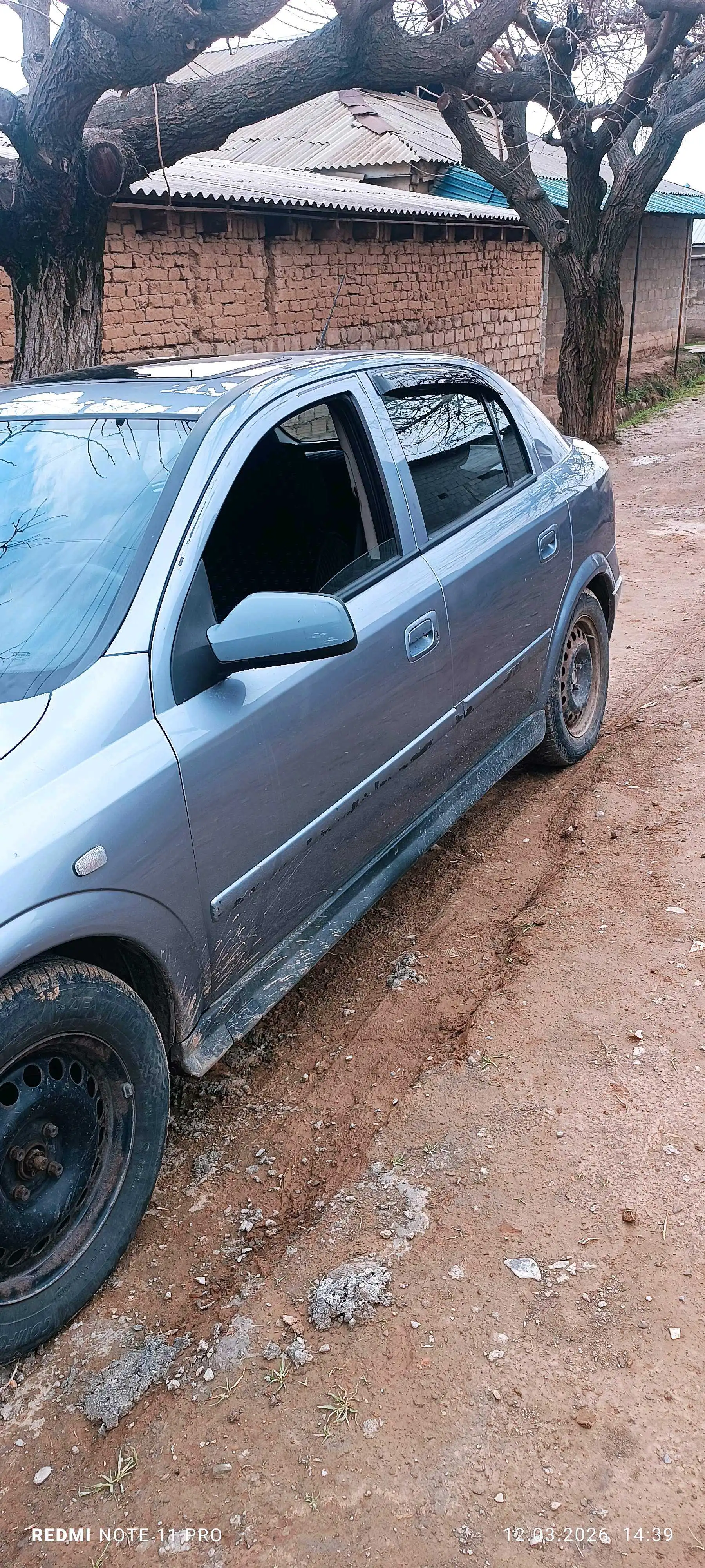 Opel Astra g 2003
